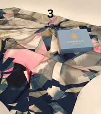 SCIARPA FOULARD DONNA G815 Tellini S.r.l. Ingrosso Abbigliamento